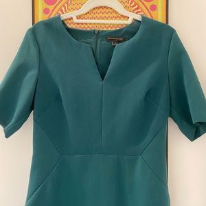Banana republic shift dress